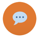 Chatbot button example